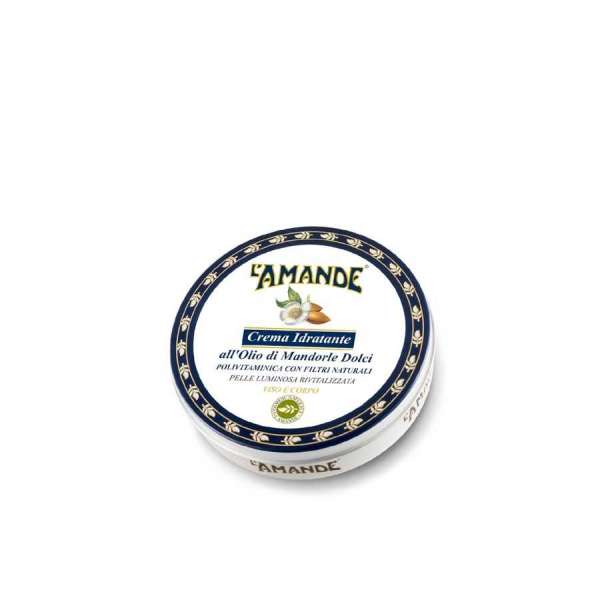 L’amande Crema viso/corpo idratante